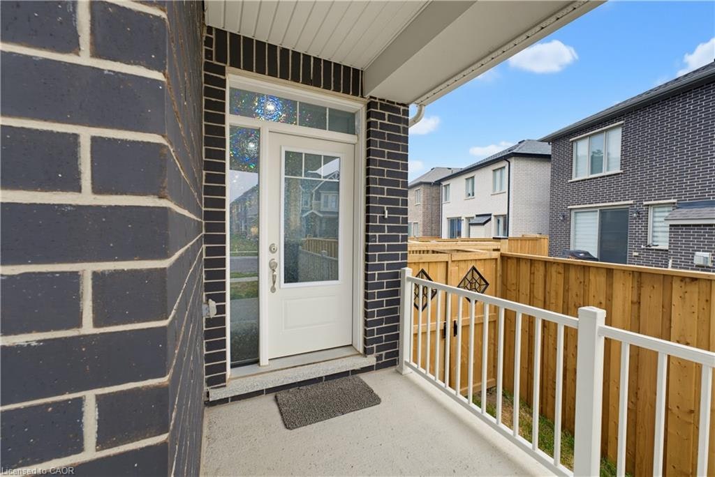 6 Milt Schmidt Street, Kitchener, ON, N2R 0T2 - 4