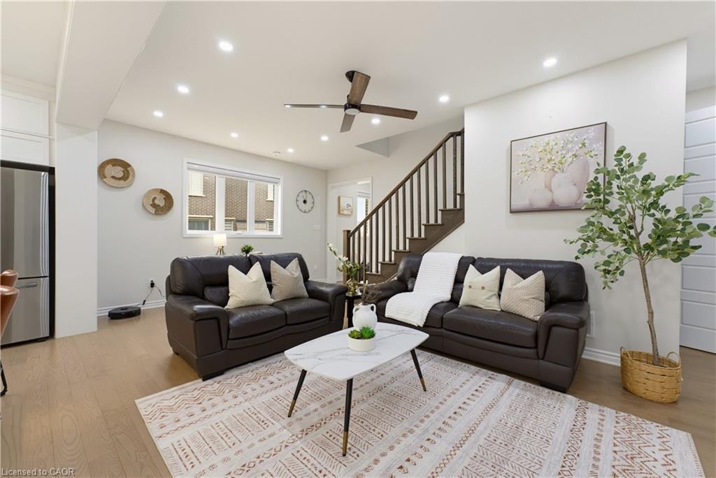 6 Milt Schmidt Street, Kitchener, ON, N2R 0T2 - 13