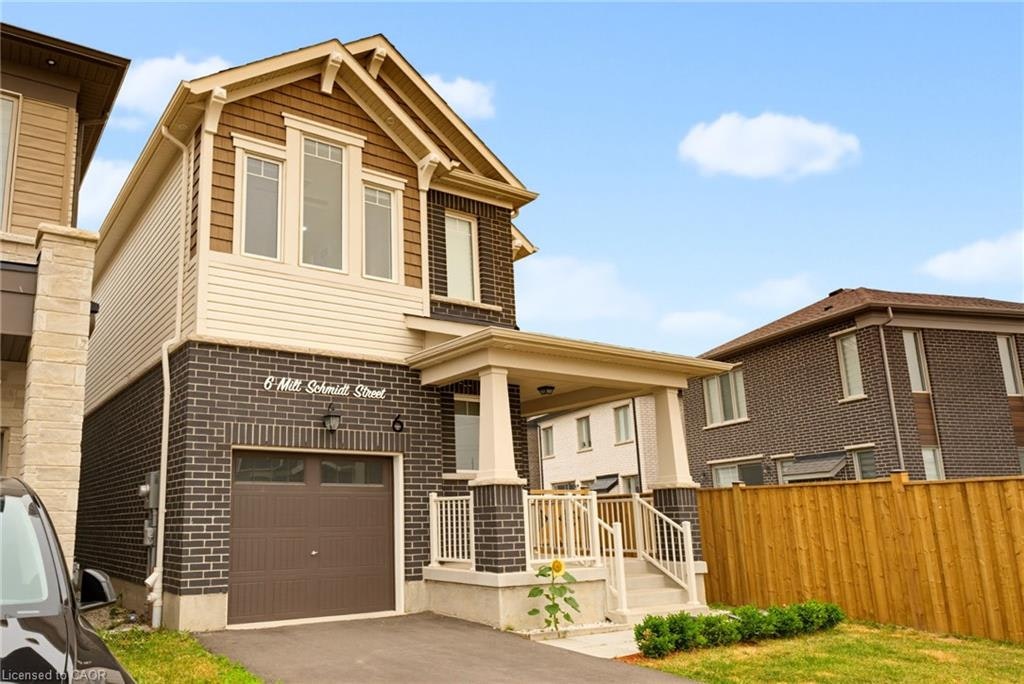 6 Milt Schmidt Street, Kitchener, ON, N2R 0T2 - 3