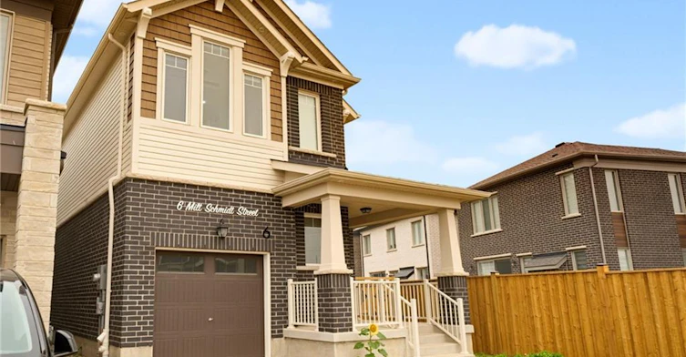 6 Milt Schmidt Street, Kitchener, ON, N2R 0T2 - 3