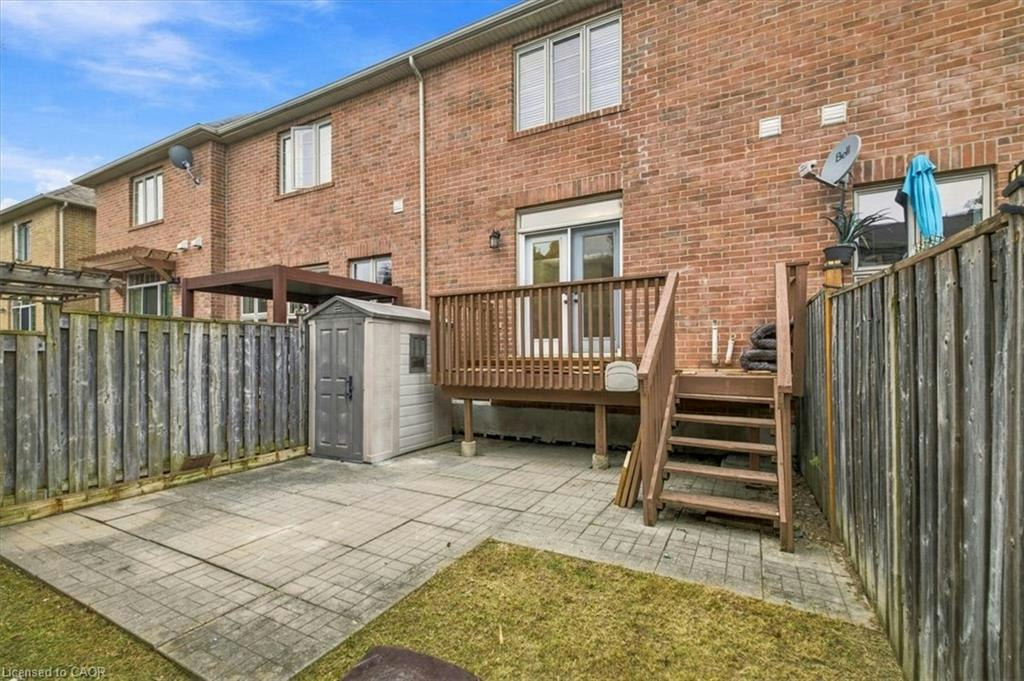 2328 Whistling Springs Crescent, Oakville, ON, L6M 0C3 - 25
