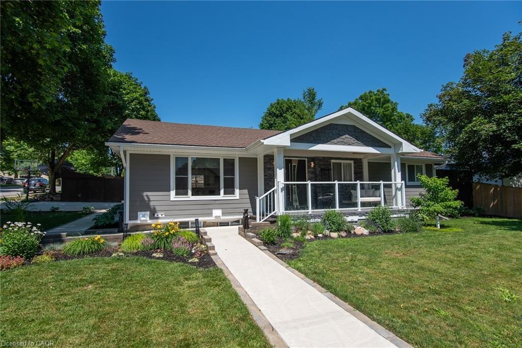 99 John Street W, Wingham, ON, N0G 2W0