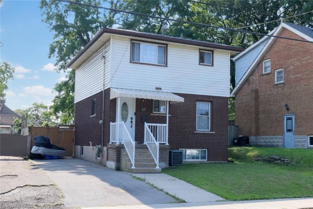 57 East 31st Street, Hamilton, ON, L8V 3N8