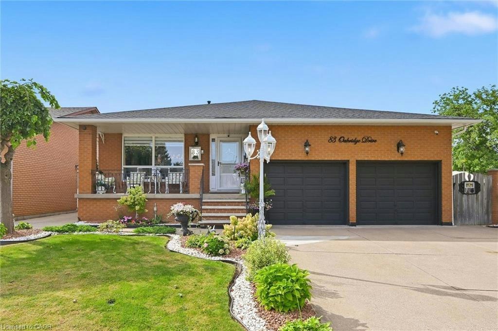83 Oakridge Drive, Hamilton, ON, L8G 4P7