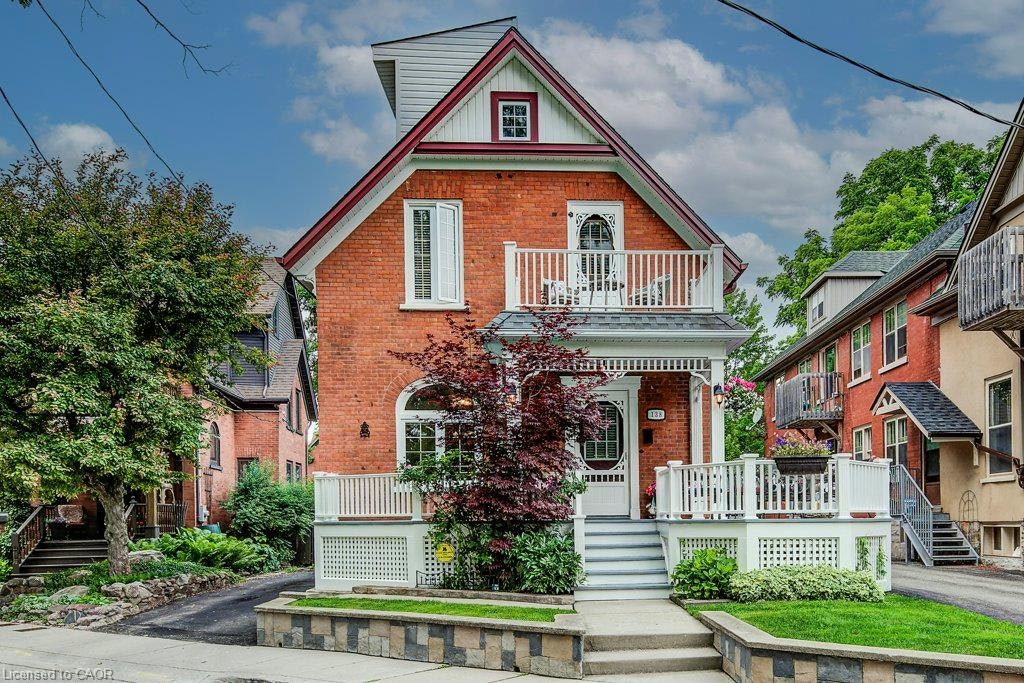 138 Water Street S, Kitchener, ON, N2G 1Z5