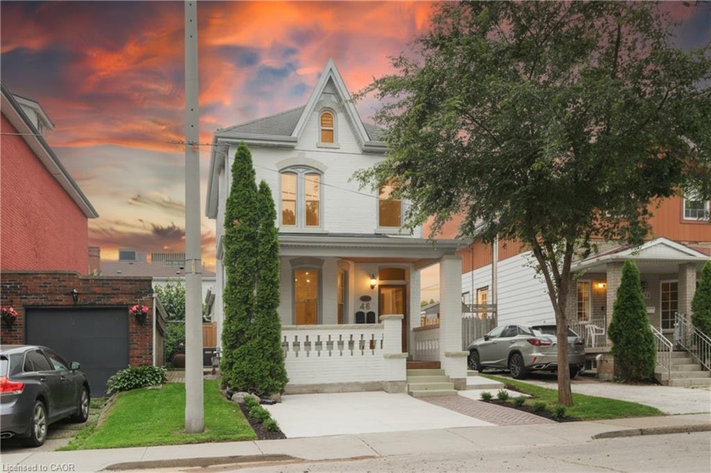 46 Murray Street E, Hamilton, ON, L8L 3E9