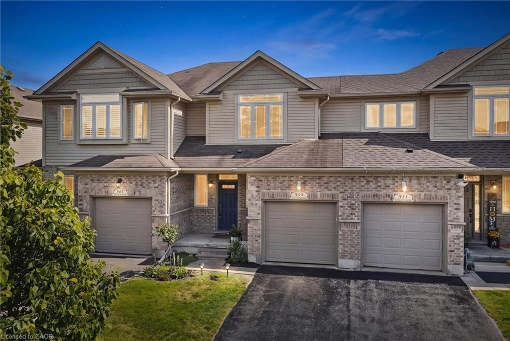 509 Wasaga Crescent, Waterloo, ON, N2V 2Y8