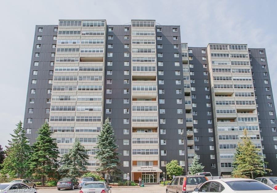 1511-225 Harvard Place, Waterloo, ON, N2J 4H4