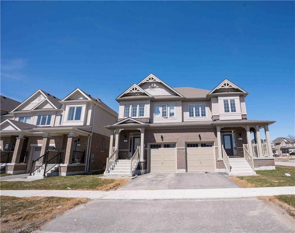111 Sagewood Avenue, Barrie, ON, L9J 0K5