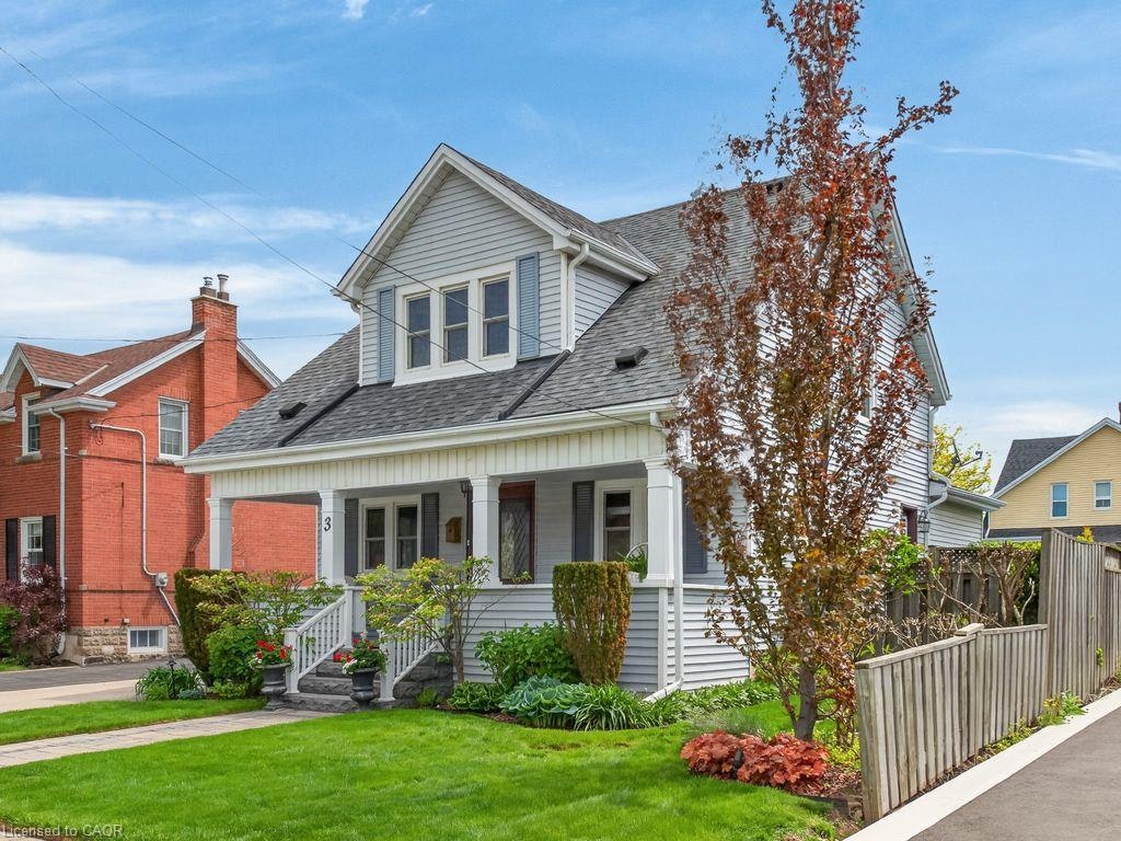 3 Second Street S, Hamilton, ON, L8G 1R4