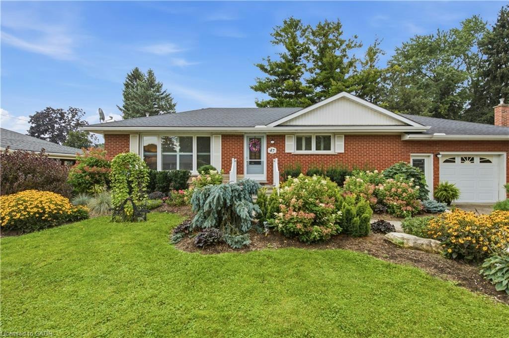 47 Kensington Avenue, Brantford, ON, N3R 3N9