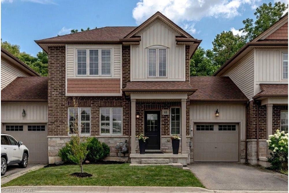44 Westbank Trail, Hamilton, ON, L8J 0H5