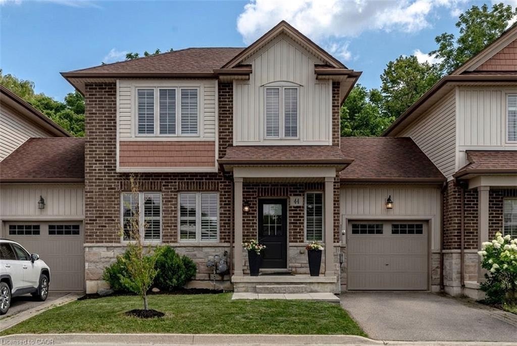 44 Westbank Trail, Hamilton, ON, L8J 0H5