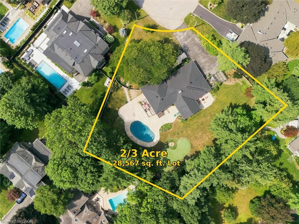 2076 Glenforest Crescent, Oakville, ON, L6J 2G1