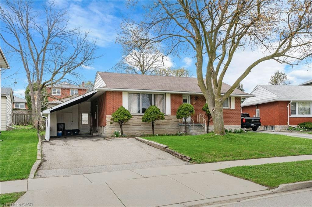 113 Plymouth Road, Kitchener, ON, N2G 3G7