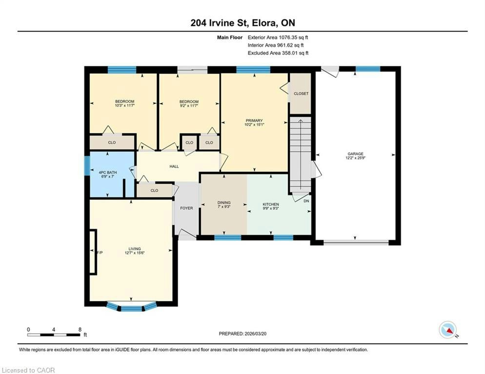 204 Irvine Street, Centre Wellington, ON, N0B 1S0 - 48