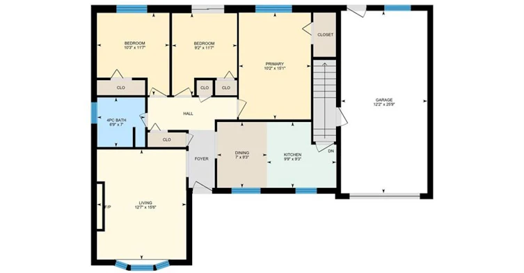 204 Irvine Street, Centre Wellington, ON, N0B 1S0 - 48