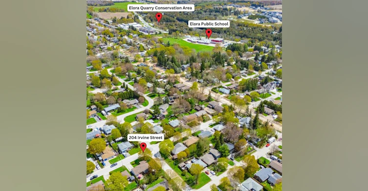 204 Irvine Street, Centre Wellington, ON, N0B 1S0 - 45