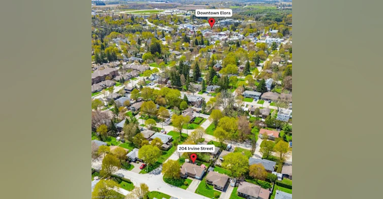 204 Irvine Street, Centre Wellington, ON, N0B 1S0 - 46