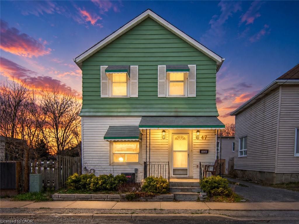 47 North Street, St. Catharines, ON, L2R 2S3