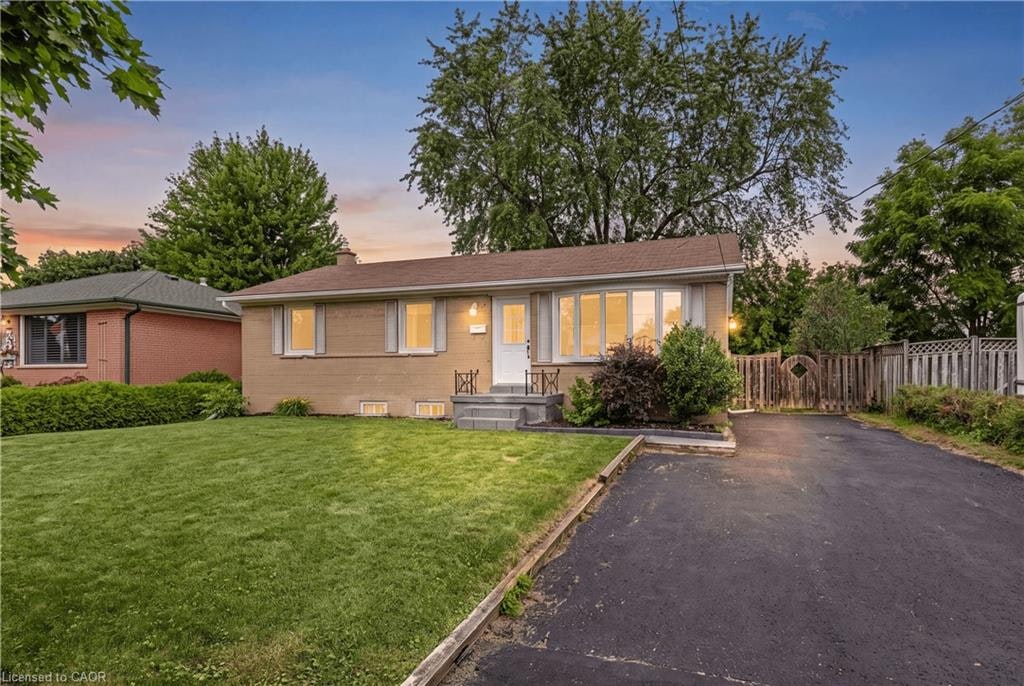 39 Mcgilvray Crescent, Halton Hills, ON, L7G 1L7