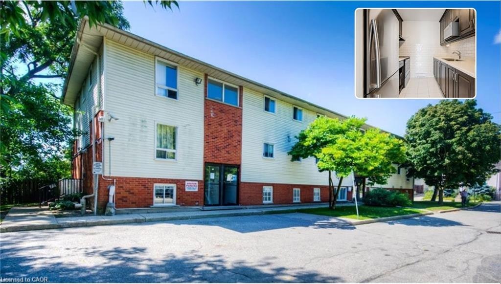 15-119 Cedar Street S, Kitchener, ON, N2G 3L6
