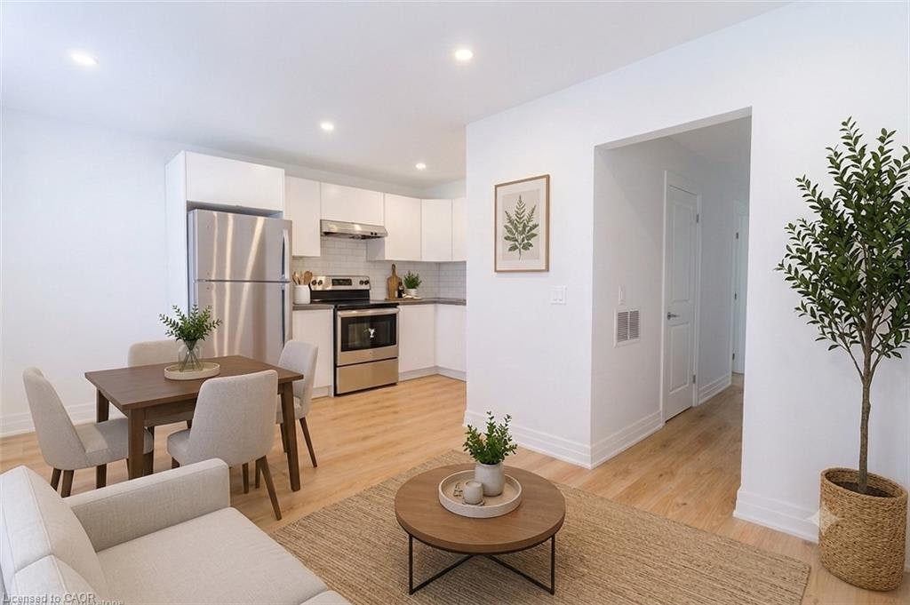 2 (Second Floor)-49 Gladstone Avenue, Hamilton, ON, L8M 2H7 - 3