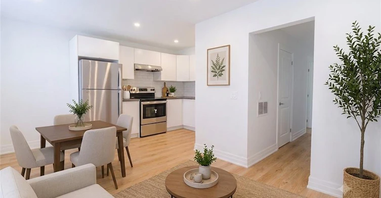 2 (Second Floor)-49 Gladstone Avenue, Hamilton, ON, L8M 2H7 - 3