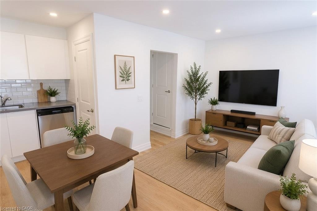2 (Second Floor)-49 Gladstone Avenue, Hamilton, ON, L8M 2H7 - 5