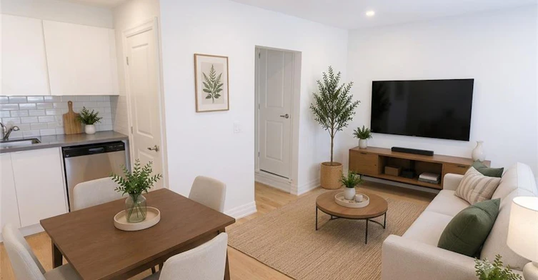 2 (Second Floor)-49 Gladstone Avenue, Hamilton, ON, L8M 2H7 - 5