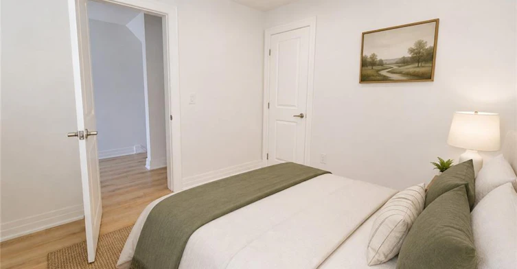 2 (Second Floor)-49 Gladstone Avenue, Hamilton, ON, L8M 2H7 - 13