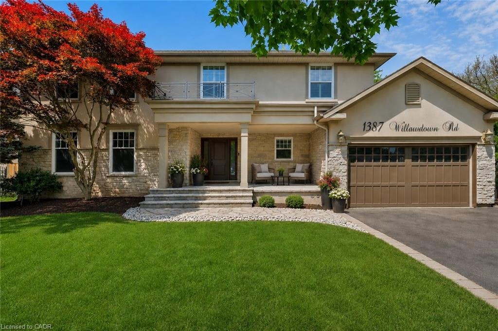 1387 Willowdown Road, Oakville, ON, L6L 1X2