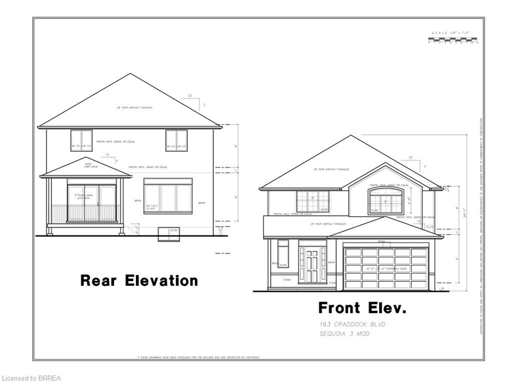 163 Craddock Boulevard, Cayuga, ON, N0A 1J0