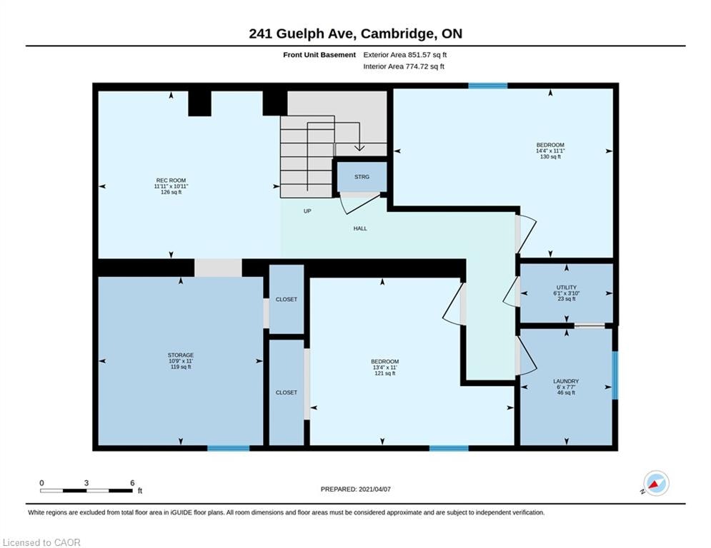 A-241 Guelph Avenue, Cambridge, ON, N3C 1A9 - 12
