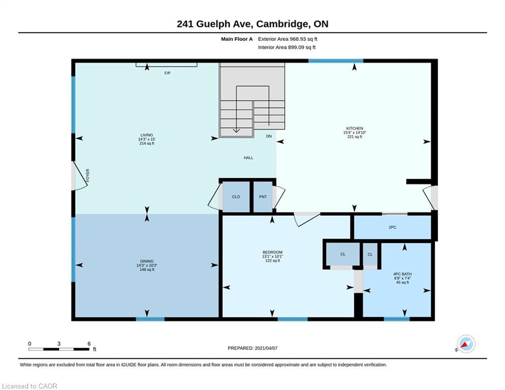 A-241 Guelph Avenue, Cambridge, ON, N3C 1A9 - 11