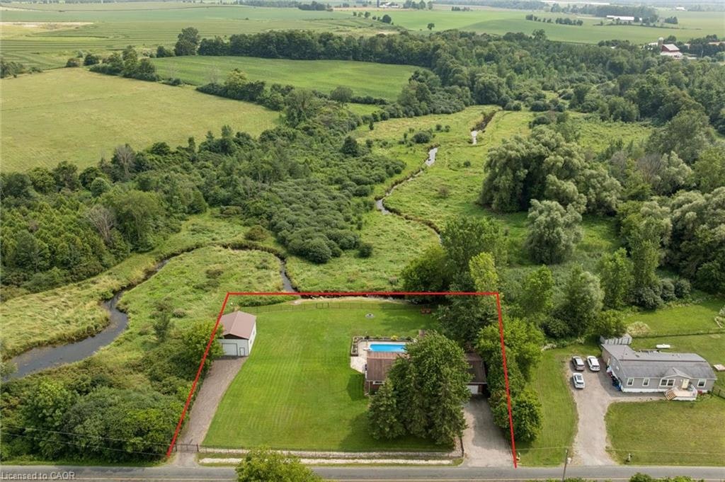 6933 Pine Creek Road, Woolwich, ON, N0B 1M0