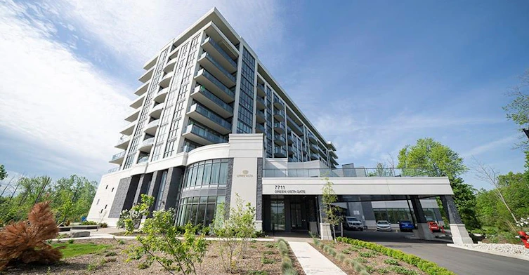 321-7711 Green Vista Gate, Niagara Falls, ON, L2G 0Y9