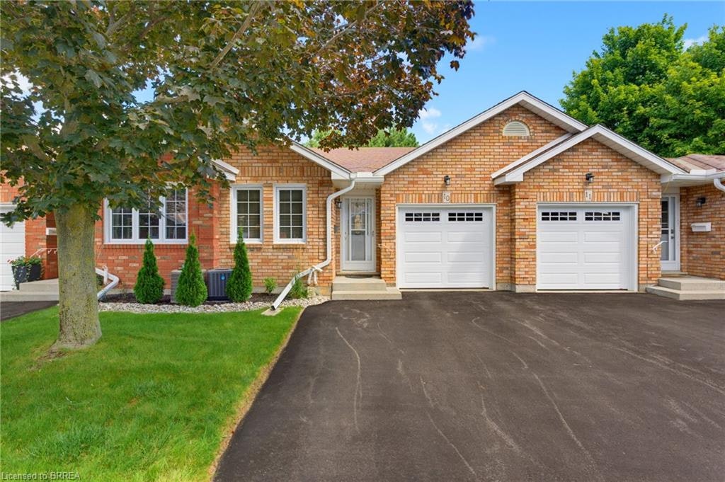 10-60 Whitlaw Way, Brant, ON, N3L 4C3