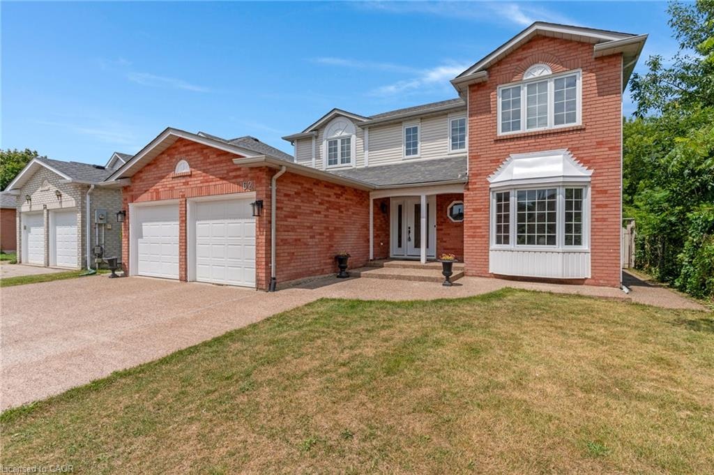 62 Glenvalley Drive, Cambridge, ON, N1T 1N8