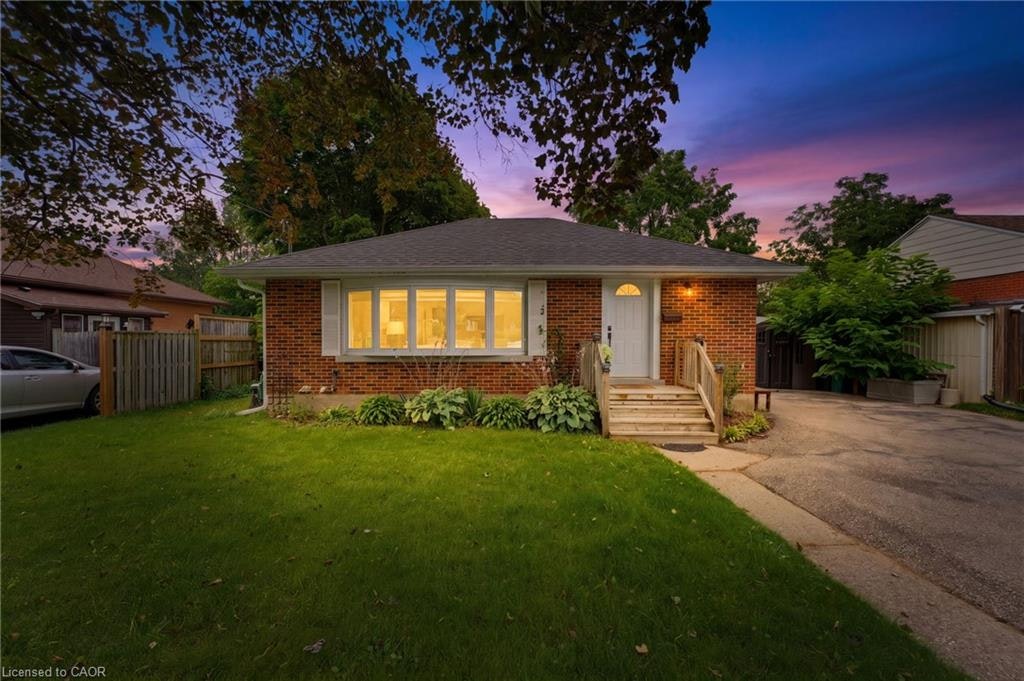 66 Scrimger Avenue, Cambridge, ON, N1R 4W3