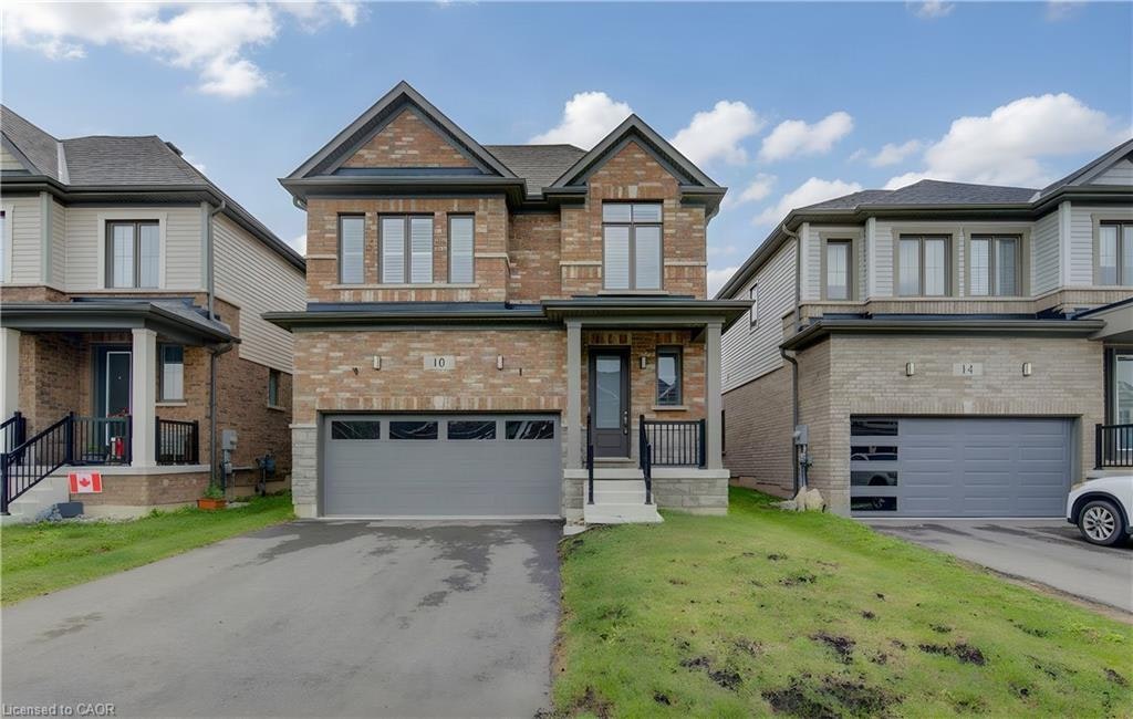 10 Mildred Gillies Street, North Dumfries, ON, N0B 1E0
