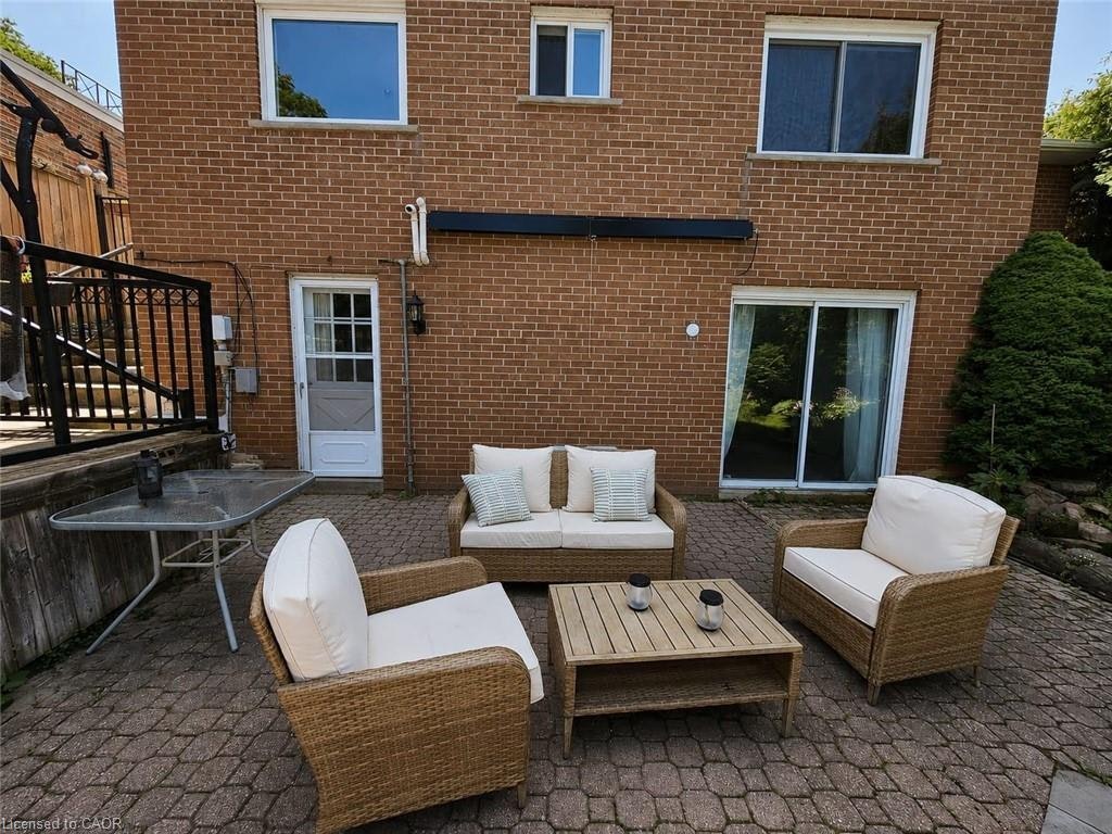 Basement-2351 Woking Crescent, Mississauga, ON, L5K 1Z5