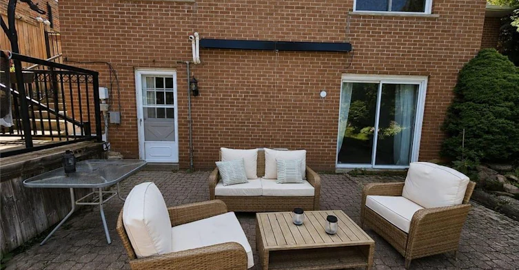 Basement-2351 Woking Crescent, Mississauga, ON, L5K 1Z5