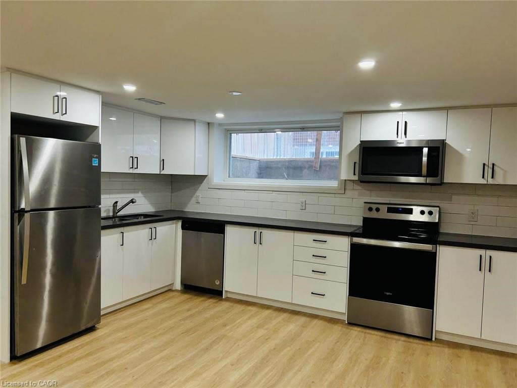 Bsmt-49 Edinburgh Road, Kitchener, ON, N2B 1M4