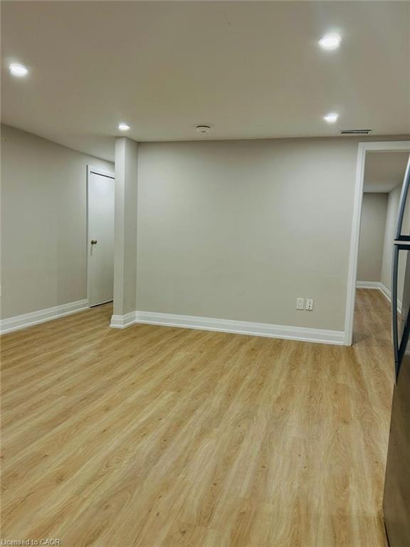 Bsmt-49 Edinburgh Road, Kitchener, ON, N2B 1M4 - 8