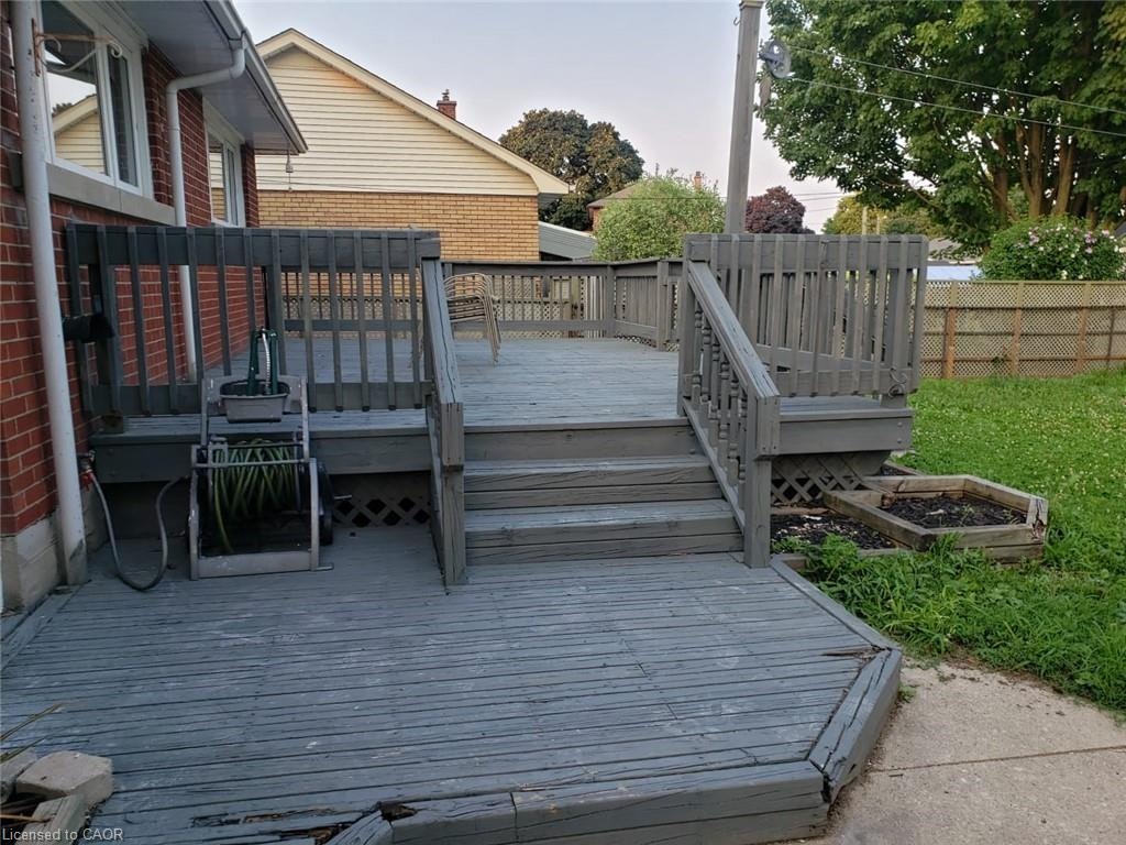 Bsmt-49 Edinburgh Road, Kitchener, ON, N2B 1M4 - 10