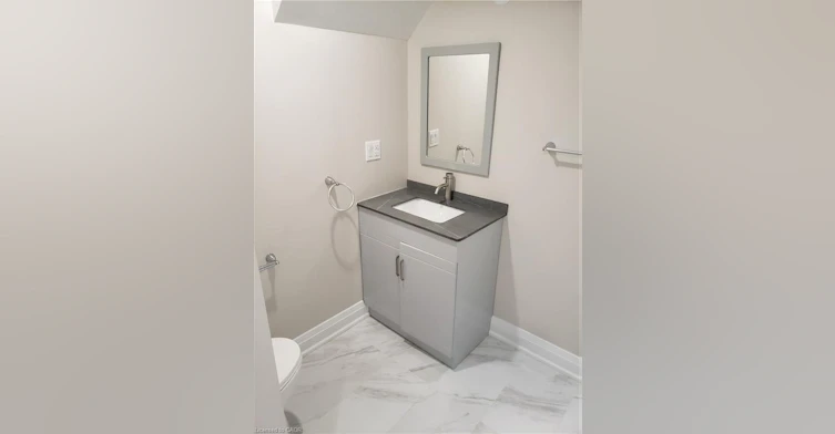 Bsmt-49 Edinburgh Road, Kitchener, ON, N2B 1M4 - 4