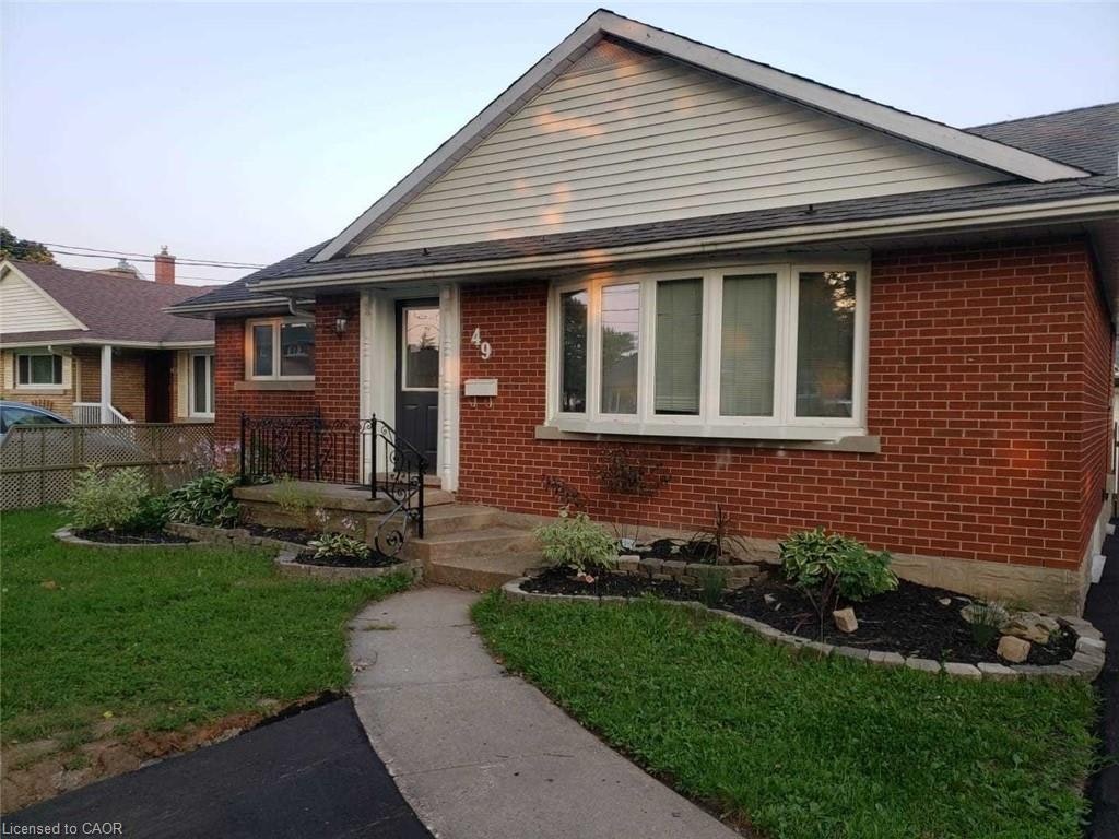 Bsmt-49 Edinburgh Road, Kitchener, ON, N2B 1M4 - 9