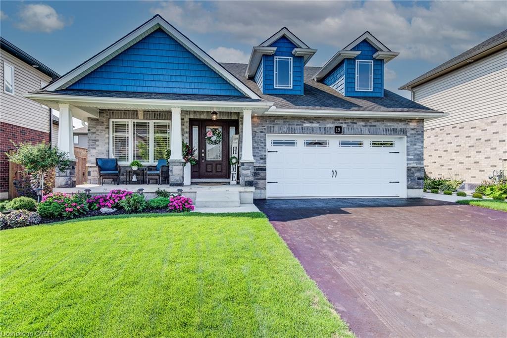 19 Lock Street, East Zorra-Tavistock, ON, N0J 1M0
