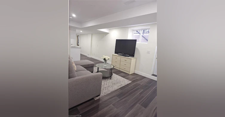 Bsmt-281 Woodbine Avenue, Kitchener, ON, N2R 0L2 - 2